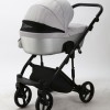 Carucior 3 in 1 Lumi Air Adamex Light Grey PS89