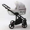 Carucior 3 in 1 Lumi Air Adamex Light Grey PS89