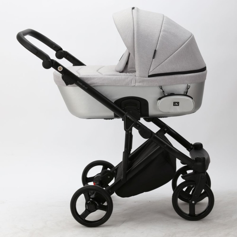 Carucior 3 in 1 Lumi Air Adamex Light Grey PS89