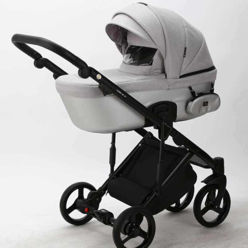 Carucior 3 in 1 Lumi Air Adamex Light Grey PS89