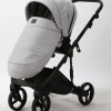 Carucior 3 in 1 Lumi Air Adamex Light Grey PS89