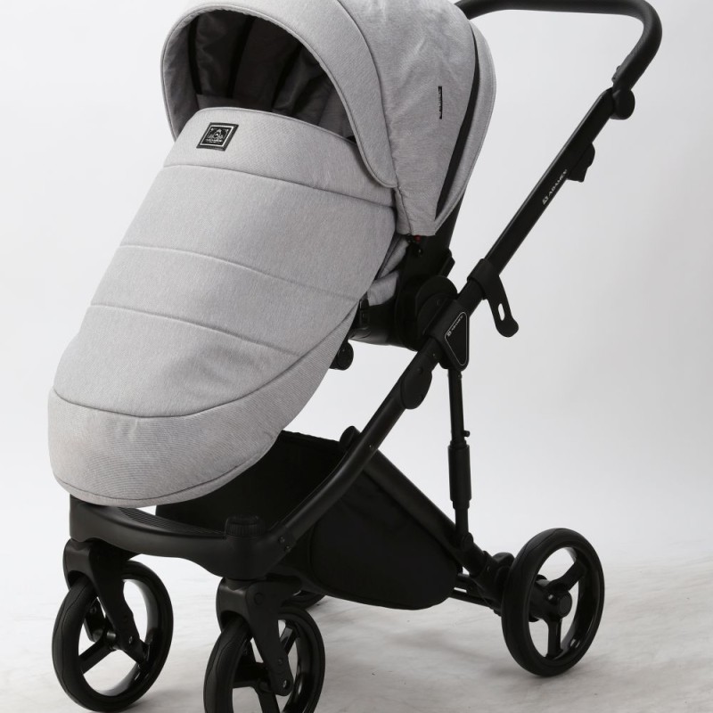 Carucior 3 in 1 Lumi Air Adamex Light Grey PS89