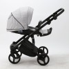 Carucior 3 in 1 Lumi Air Adamex Light Grey PS89