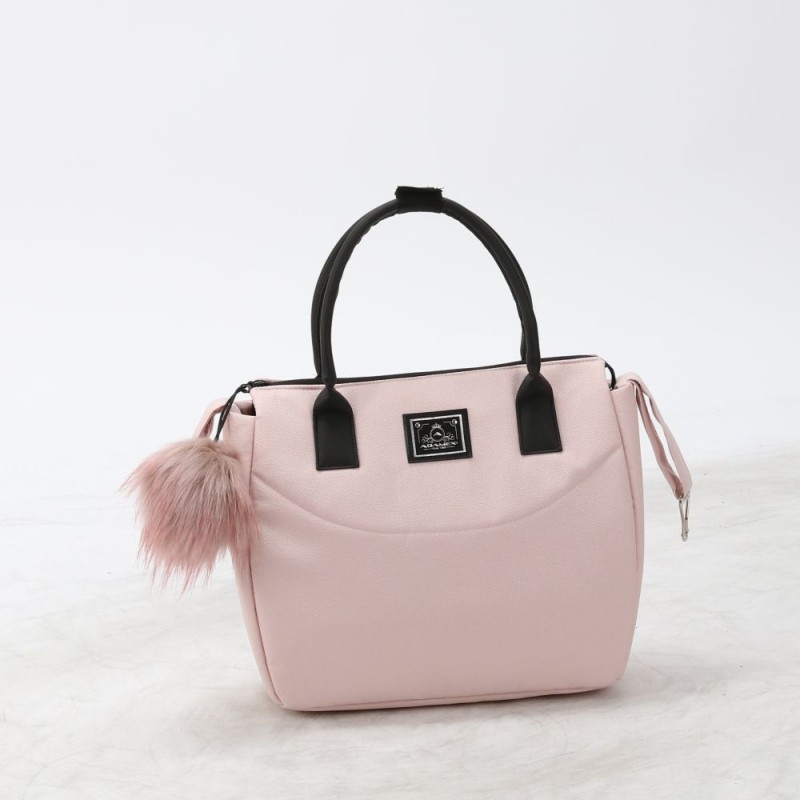 Carucior 3 in 1 Lumi Air Adamex Powder Pink PS94