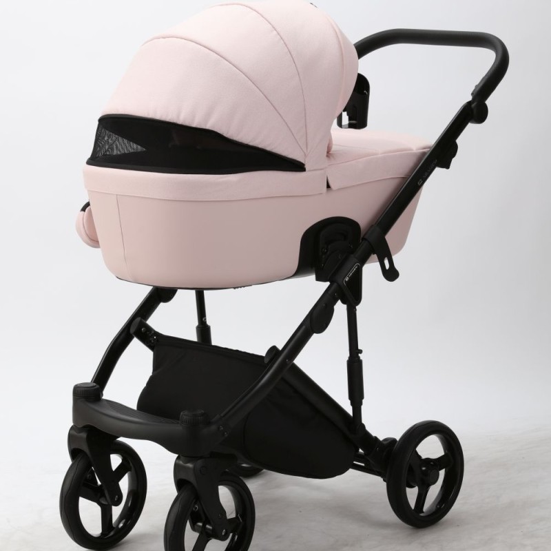 Carucior 3 in 1 Lumi Air Adamex Powder Pink PS94
