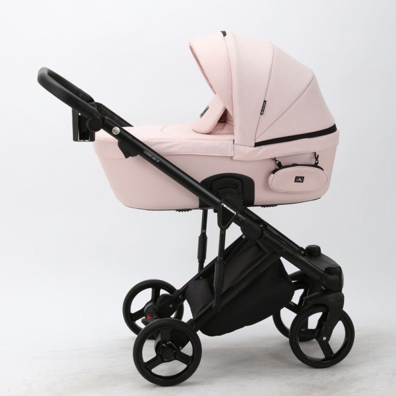 Carucior 3 in 1 Lumi Air Adamex Powder Pink PS94