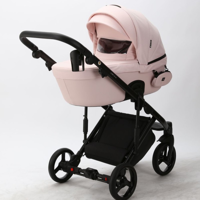 Carucior 3 in 1 Lumi Air Adamex Powder Pink PS94