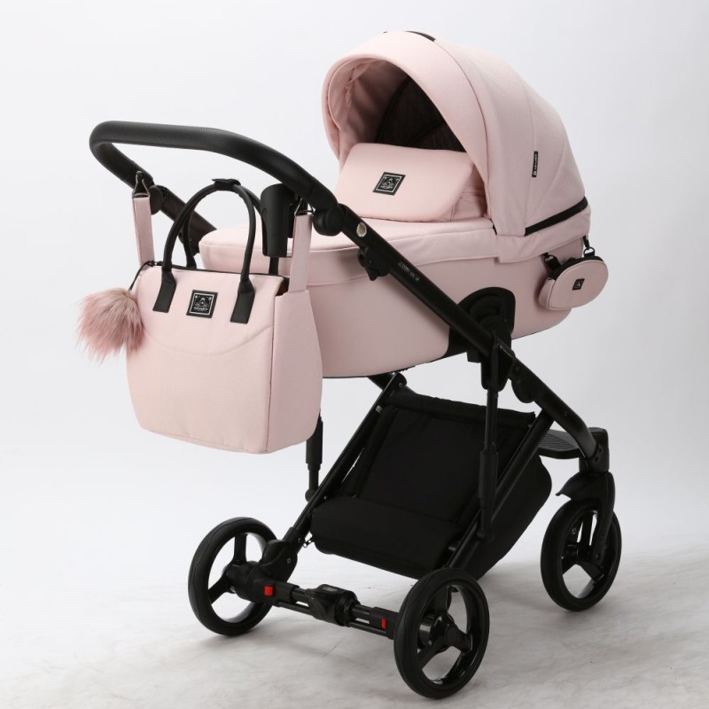 Carucior 3 in 1 Lumi Air Adamex Powder Pink PS94