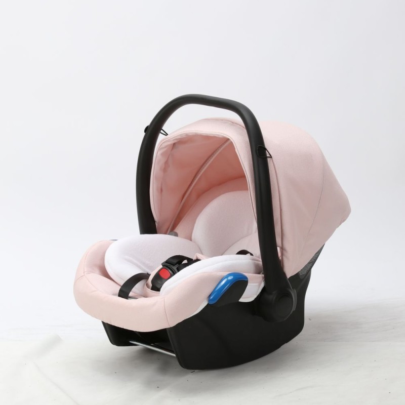 Carucior 3 in 1 Lumi Air Adamex Powder Pink PS94