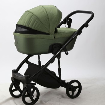 Carucior 3 in 1 Lumi Air Adamex Green Forest PS38