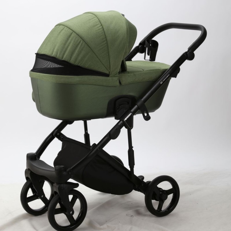 Carucior 3 in 1 Lumi Air Adamex Green Forest PS38