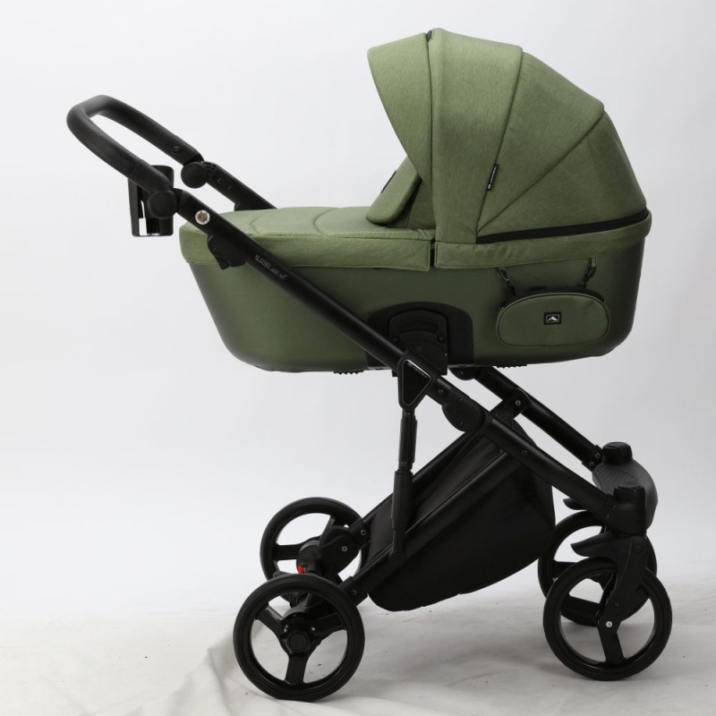 Carucior 3 in 1 Lumi Air Adamex Green Forest PS38