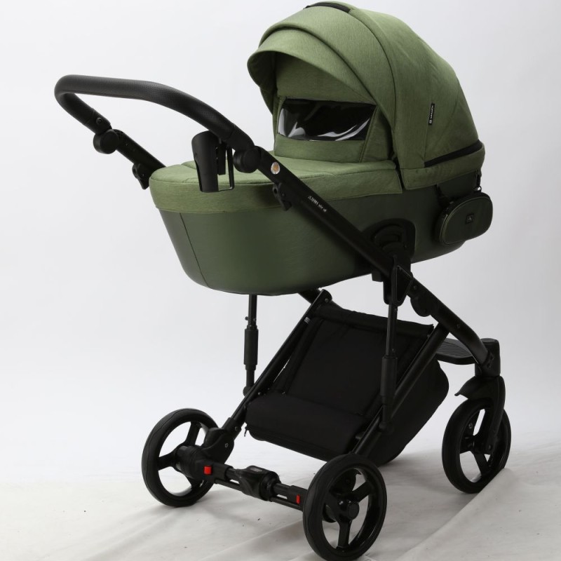 Carucior 3 in 1 Lumi Air Adamex Green Forest PS38