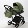 Carucior 3 in 1 Lumi Air Adamex Green Forest PS38
