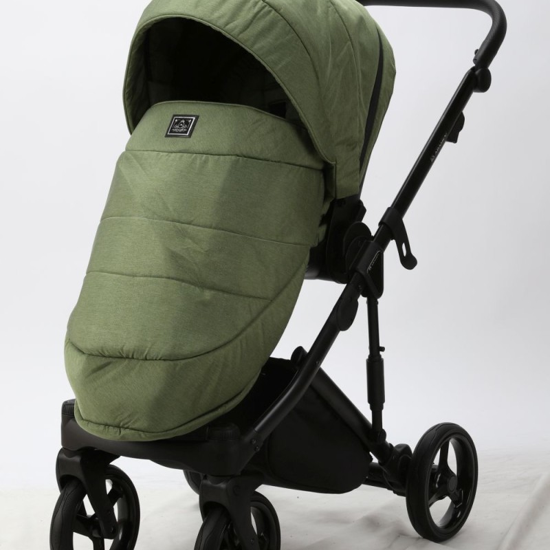 Carucior 3 in 1 Lumi Air Adamex Green Forest PS38
