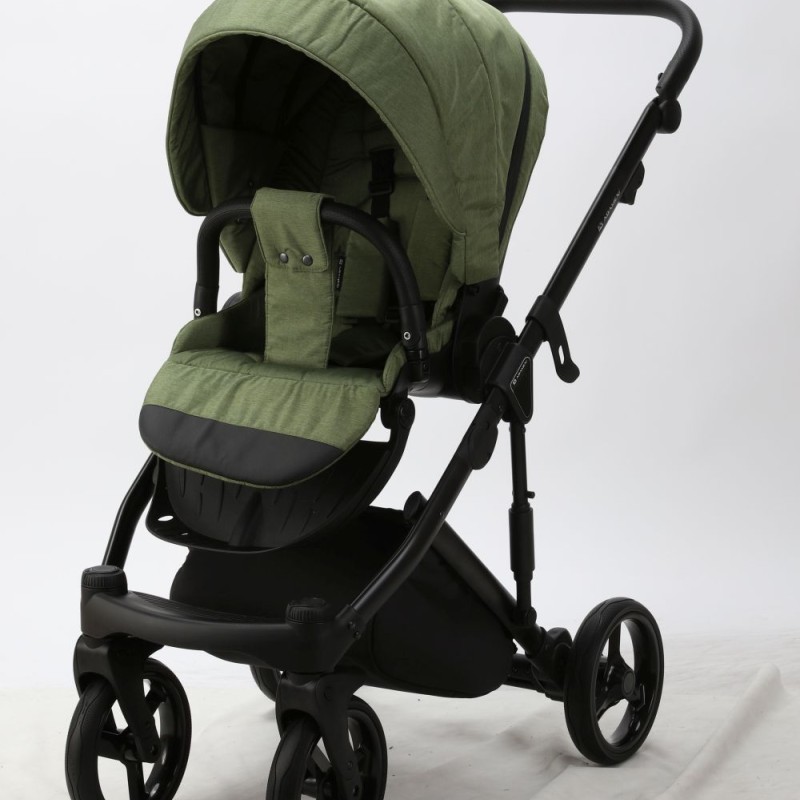 Carucior 3 in 1 Lumi Air Adamex Green Forest PS38