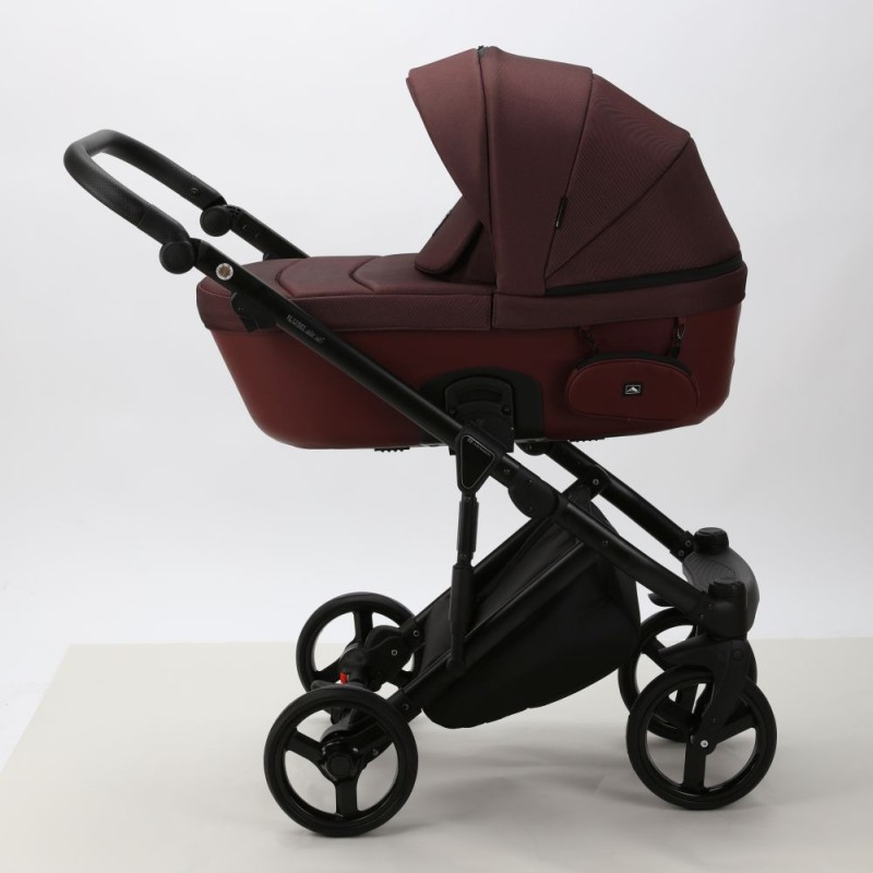 Carucior 3 in 1 Lumi Air Adamex Burgundy PS40