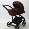Carucior 3 in 1 Lumi Air Adamex Burgundy PS40