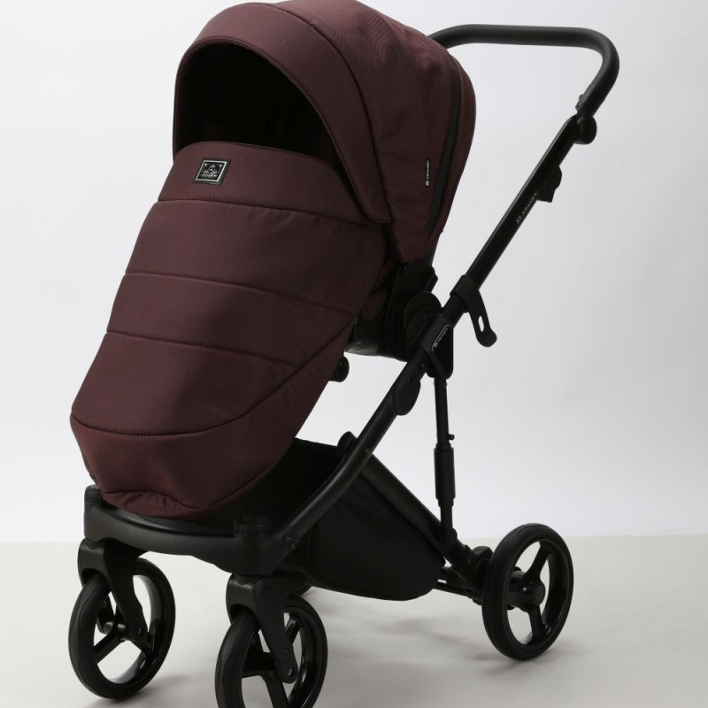 Carucior 3 in 1 Lumi Air Adamex Burgundy PS40