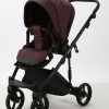 Carucior 3 in 1 Lumi Air Adamex Burgundy PS40