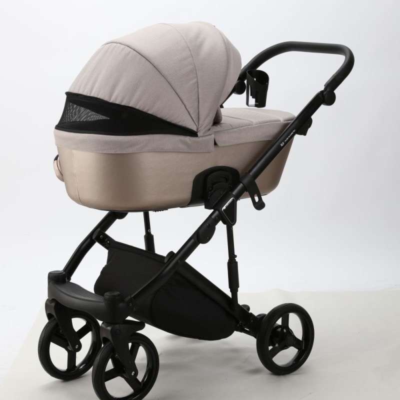 Carucior 3 in 1 Lumi Air Adamex Beige PS42