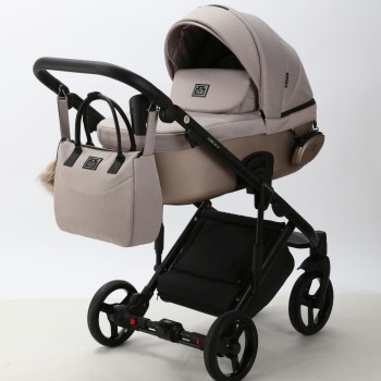 Carucior 3 in 1 Lumi Air Adamex Beige PS42