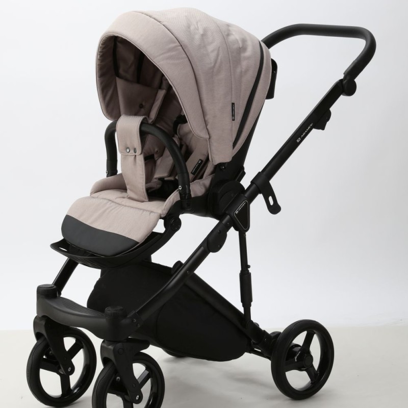 Carucior 3 in 1 Lumi Air Adamex Beige PS42