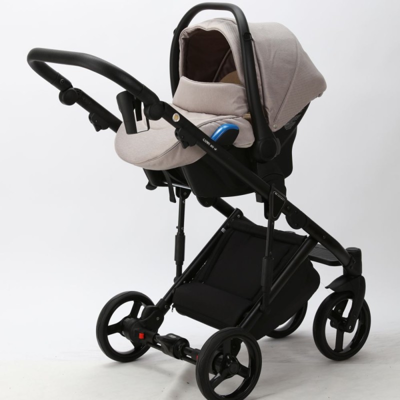 Carucior 3 in 1 Lumi Air Adamex Beige PS42