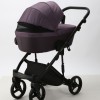 Carucior 3 in 1 Lumi Air Adamex Dark Purple PS56