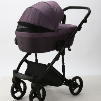 Carucior 3 in 1 Lumi Air Adamex Dark Purple PS56