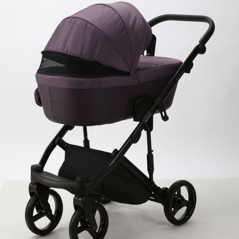 Carucior 3 in 1 Lumi Air Adamex Dark Purple PS56