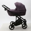 Carucior 3 in 1 Lumi Air Adamex Dark Purple PS56