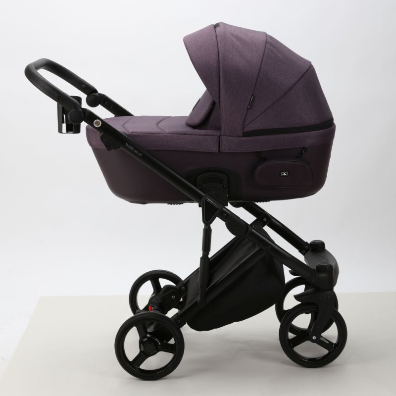 Carucior 3 in 1 Lumi Air Adamex Dark Purple PS56