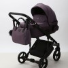 Carucior 3 in 1 Lumi Air Adamex Dark Purple PS56
