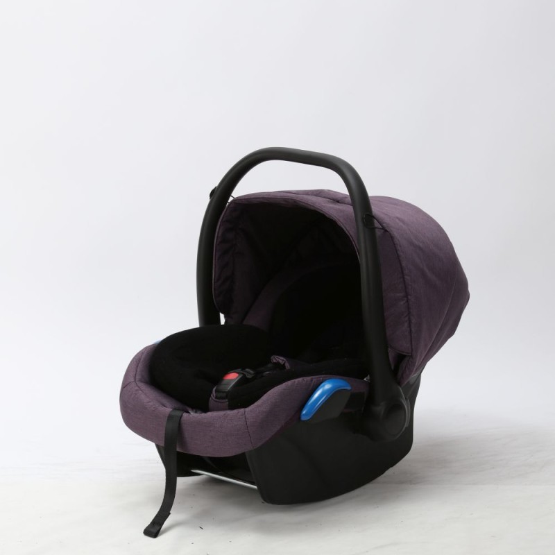 Carucior 3 in 1 Lumi Air Adamex Dark Purple PS56