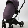 Carucior 3 in 1 Lumi Air Adamex Dark Purple PS56