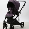 Carucior 3 in 1 Lumi Air Adamex Dark Purple PS56