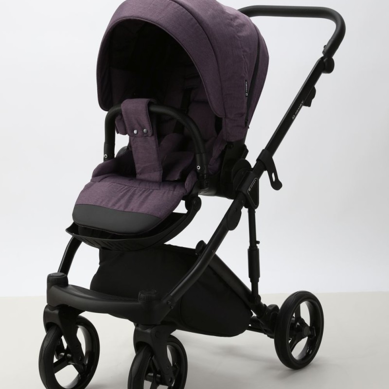 Carucior 3 in 1 Lumi Air Adamex Dark Purple PS56