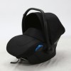 Carucior 3 in 1 Lumi Air Adamex Deluxe Black Gold PS569