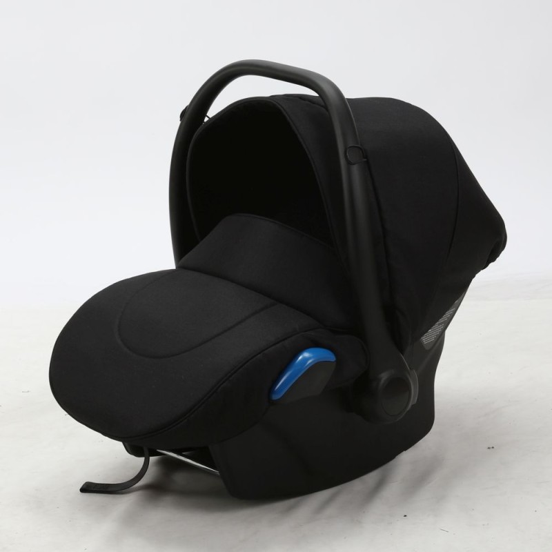 Carucior 3 in 1 Lumi Air Adamex Deluxe Black Gold PS569