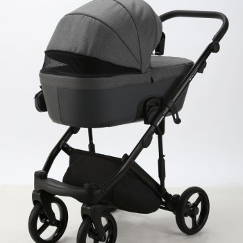 Carucior 3 in 1 Lumi Air Adamex Dark Grey PS35