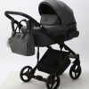 Carucior 3 in 1 Lumi Air Adamex Dark Grey PS35