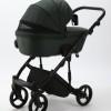 Carucior 3 in 1 Lumi Air Adamex Dark Green PS98