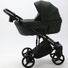 Carucior 3 in 1 Lumi Air Adamex Dark Green PS98