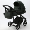 Carucior 3 in 1 Lumi Air Adamex Dark Green PS98