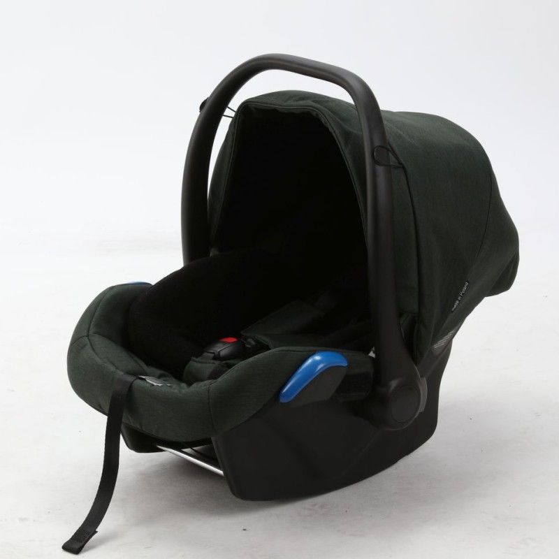 Carucior 3 in 1 Lumi Air Adamex Dark Green PS98