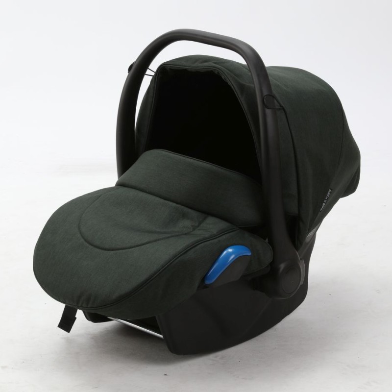 Carucior 3 in 1 Lumi Air Adamex Dark Green PS98
