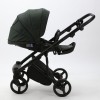 Carucior 3 in 1 Lumi Air Adamex Dark Green PS98
