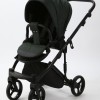 Carucior 3 in 1 Lumi Air Adamex Dark Green PS98