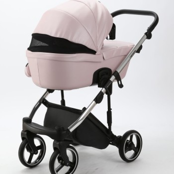 Carucior 3 in 1 Lumi Air Adamex Deluxe Rose Leather SM510